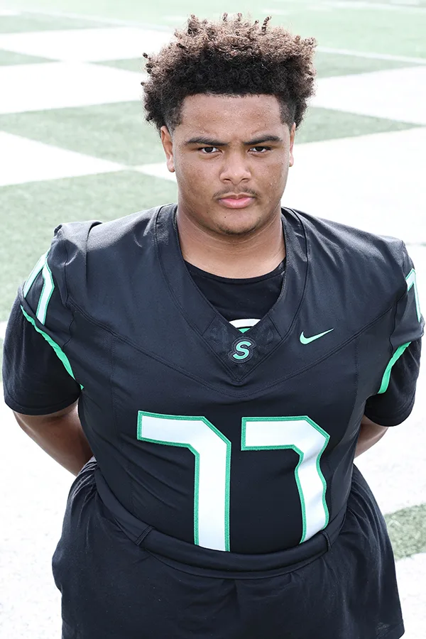Jaxon Wortham